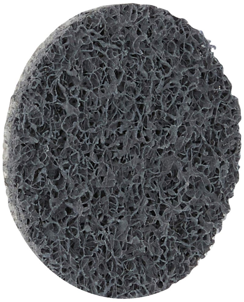 Sungold Abrasives 74900 قرص تغيير سريع لتكييف الأسطح غير المنسوجة من النوع R، 2 بوصة، رمادي (25/صندوق) - Image 2